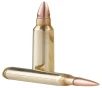 PRVI PARTIZAN RANGEMASTER AMO 5 56 NATO 55GR FMJBT 125RD  4 BOX CASE  