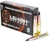 Wilson Combat LA300BLK110TME   300Blackout 110gr 20 Per Box 10 Case