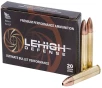 Wilson Combat LA350150CC   350Legend 150gr 20 Per Box 10 Case