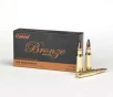 PMC 308SP Bronze  308 Win 150 gr Pointed Soft Point  PSP  20 Bx  40 Cs