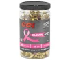 CCI 955CC Clean-22 Pink 22 LR 40 gr Lead Round Nose  LRN  8 Cs