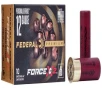 Federal PD12FX200 Force X2 12 Gauge 2 75  9 Pellets 00 Buck Shot 10 Bx  5 Cs