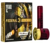 Federal PB127DPRS Premium Vital-Shok TruBall Deep Penetrator 12 Gauge 2 75  1 oz Slug Shot 5 Bx  50 Cs