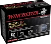 Winchester Ammo S12PDX1S Defender  12 Gauge 2 75  1 oz 3 - 150 Grain Pieces Shot 10 Bx  10 Cs