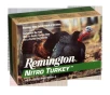 Remington Ammunition NT12S4 Nitro Turkey 12 Gauge 2 75  1 1 2 oz 4 Shot 10 Bx  10 Cs