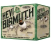 Hevishot 14001 Hevi-Bismuth Waterfowl 12 Gauge 3  1 3 8 oz 1 Shot 25 Bx