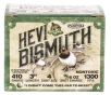 Hevishot 19004 Hevi-Bismuth Waterfowl 410 Gauge 3  9 16 oz 4 Shot 25 Bx