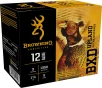 Browning Ammo B193511235 BXD Upland 12 Gauge 3  1 5 8 oz 5 Shot 25 Bx  10 Cs