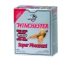Winchester Ammo X203PH4 Super Pheasant Magnum High Brass 20 Gauge 3  1 1 4 oz 4 Shot 25 Bx  10 Cs
