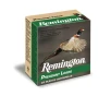 Remington Ammunition PL124 Pheasant 12 Gauge 2 75  1 1 4 oz 4 Shot 25 Bx  10 Cs
