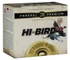 Federal HVF128 Premium Upland Hi-Bird 12 Gauge 2 75  1 1 8 oz 8 Shot 25 Bx  10 Cs