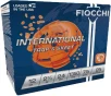 FIOCCHI INTL TRAP SKEET AMO 12GA 2 75 IN 24 GRAMS 7 5 OZ 1350 FPS 25-RD   10 BOXES PER CASE  
