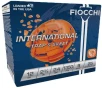 FIOCCHI INTL TARGET AMO 12GA 2 75 IN 24 GRAMS  9 1350 FPS 25-RD   10 BOXES PER CASE  