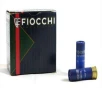 Fiocchi 12TX8 Exacta Target Little Rino 12 Gauge 2 75  1 oz 8 Shot 25 Bx  10 Cs