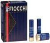 Fiocchi 12WRNO8 Exacta Target White Rino 12 Gauge 2 75  1 1 8 oz 8 Shot 25 Bx  10 Cs