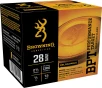 Browning Ammo B193632827 BPT  28 Gauge 2 75  3 4 oz 7 5 Shot 25 Bx  10 Cs