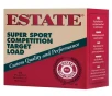 Estate SS12H75 Super Sport  12 Gauge 2 75  1 1 8 oz 7 5 Shot 25 Bx  10 Cs