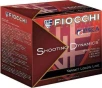 FIOCCHI SHOOTING DYNAMICS AMO 12GA 2 75 IN  1 1 8  OZ   8 1165FPS 25RD  10 BOX CASE 