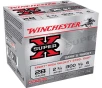Winchester Ammo WE28GT6 Super X Xpert High Velocity 28 Gauge 2 75  5 8 oz 6 Shot 25 Bx  10 Cs
