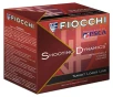 FIOCCHI SHOOTING DYNAMICS AMO 12GA 2 75 IN 7 8 OZ  8 1350FPS 25-RD   10 BOXES PER CASE  
