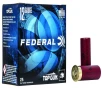 Federal TGL128 Top Gun  12 Gauge 2 75  1 1 8 oz 8 Shot 25 Bx  10 Cs