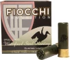 FIOCCHI STEEL WATERFOWL AMO 12GA 3 IN 1 1 5 OZ  2 1550FPS 25-RD   10 BOXES PER CASE  