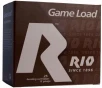 RIO AMMUNITION SG3275 Game Load Super Game High Velocity 12 Gauge 2 75  1-1 8 oz 7 5 Shot 25 Bx  10 Cs