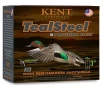 Kent Cartridge KTS203286 Teal Steel Waterfowl 20 Gauge 3  1 oz 6 Shot 25 Bx  10 Cs