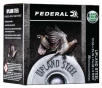 Federal USH126 Upland Steel 12 Gauge 2 75  1 1 8 oz 6 Shot 25 Bx  10 Cs