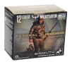 Federal PBIX1445 Premium Bismuth 12 Gauge 2 75  1 1 4 oz 5 Shot 25 Bx  10 Cs