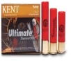 Kent Cartridge C1235TK635 Ultimate Turkey 12 Gauge 3 50  2 1 4 oz 5 Shot 10 Bx  10 Cs