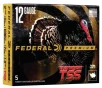 Federal PTSSX195F79 Premium Heavyweight TSS 12 Gauge 3 50  2 1 2 oz 7 9 Shot 5 Bx  10 Cs