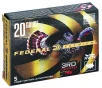 Federal PTDX258567 Premium 3rd Degree 20 Gauge 3  1 7 16 oz 5 6 7 Shot 5 Bx  10 Cs