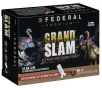 Federal PFCX157F4 Premium Grand Slam 12 Gauge 3  1 3 4 oz 4 Shot 10 Bx  5 Cs