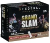 Federal PFCX157F5 Premium Grand Slam 12 Gauge 3  1 3 4 oz 5 Shot 10 Bx  5 Cs