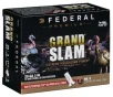 Federal PFCX258F5 Premium Grand Slam 20 Gauge 3  1 5 16 oz 5 Shot 10 Bx  5 Cs