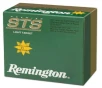 Remington Ammunition 20242 STS STS Target Load 12 Gauge 2 75  1 1 8 oz 8 Shot 25 Bx  10 Cs