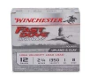 WIN WFD128B 12GA 2 3 4  8 FST DVE HB 1OZ 25 10