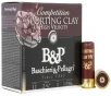Competition Sporting Clay HV G 12ga 2 3 4in 1oz-8 shot 1330fps 25rd bx ammo