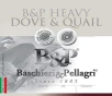 B P Dove   Quail G 12 ga  2 3 4in 1 1 8oz-8 shot 1255fps 25 rds box ammo