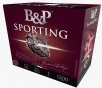 B P 12B1SCL8 SPRT CLAY 12GA 1OZ  8 25 10