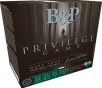 B p Ammunition 12B15PG6 Privilege Game  12Gauge 2 75  1 1 5oz 6Shot 25 Per Box 10 Case