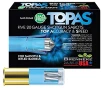 BRENNEKE TOPAS LEAD FREE SABOT SLUG AMO 20GA 2 75 IN 1 2OZ 5-RD   50 BOXES PER CASE  