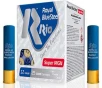 RIO AMMUNITION RBSSM402 Royal BlueSteel Super Magnum 12 Gauge 3 5  1-3 8 oz 2 Shot 25 Bx  10 Cs