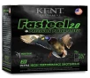 Kent Cartridge K122FS303 Fasteel 2 0 12 Gauge 2 75  1-1 16 oz 3 Shot 25 Bx  10 Cs