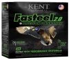 Kent Cartridge K1235FS403 Fasteel 2 0 12 Gauge 3 50  1 3 8 oz 3 Shot 25 Bx  10 Cs