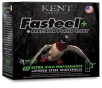 Kent Cartridge K123FSP36BBX2 Fasteel 2 0 12 Gauge 3  1 1 4 oz BB Shot 25 Per Box 10 Per Case