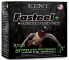Kent Cartridge K203FSP284X6 Fasteel 2 0 20 Gauge 3  1 oz 4x6 Shot 25 Per Box  10 Cs