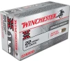 Winchester Ammo X22H1 Super-X 22 Hornet 45 gr Soft Point  SP  50 Bx  10 Cs