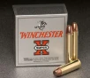 Winchester Ammo X22H2 Super-X 22 Hornet 46 gr Hollow Point  HP  50 Bx  10 Cs